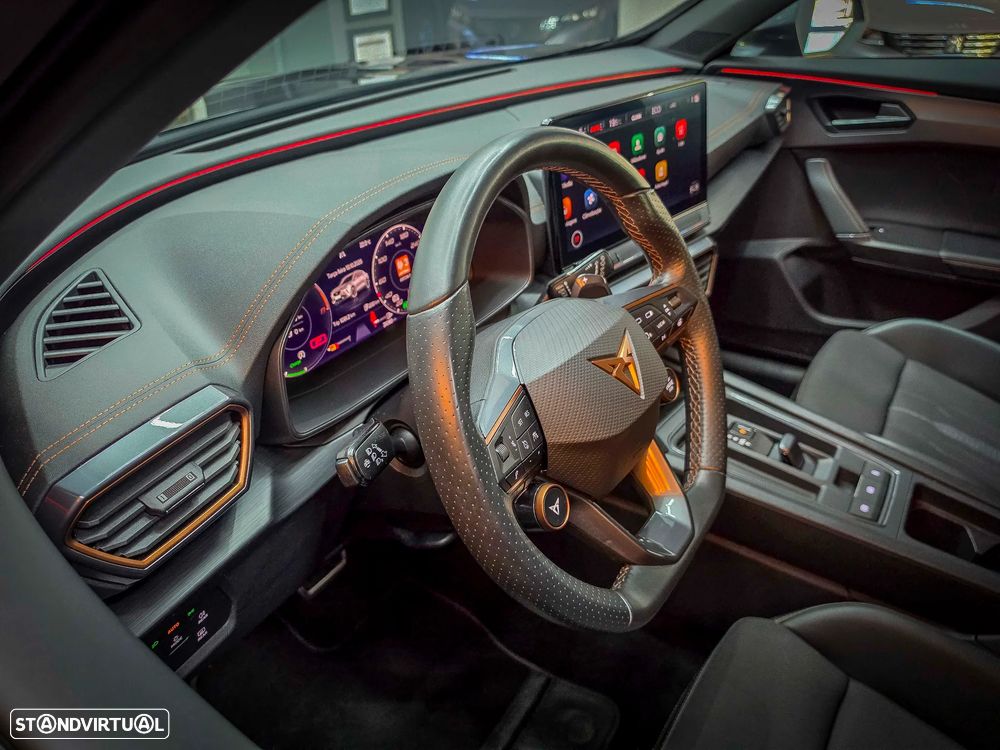 Cupra Formentor 1.4 e-Hybrid DSG VZ - 17