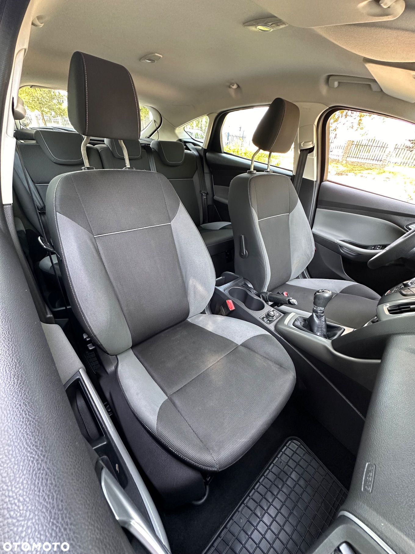 Ford Focus 1.6 FF Trend - 6