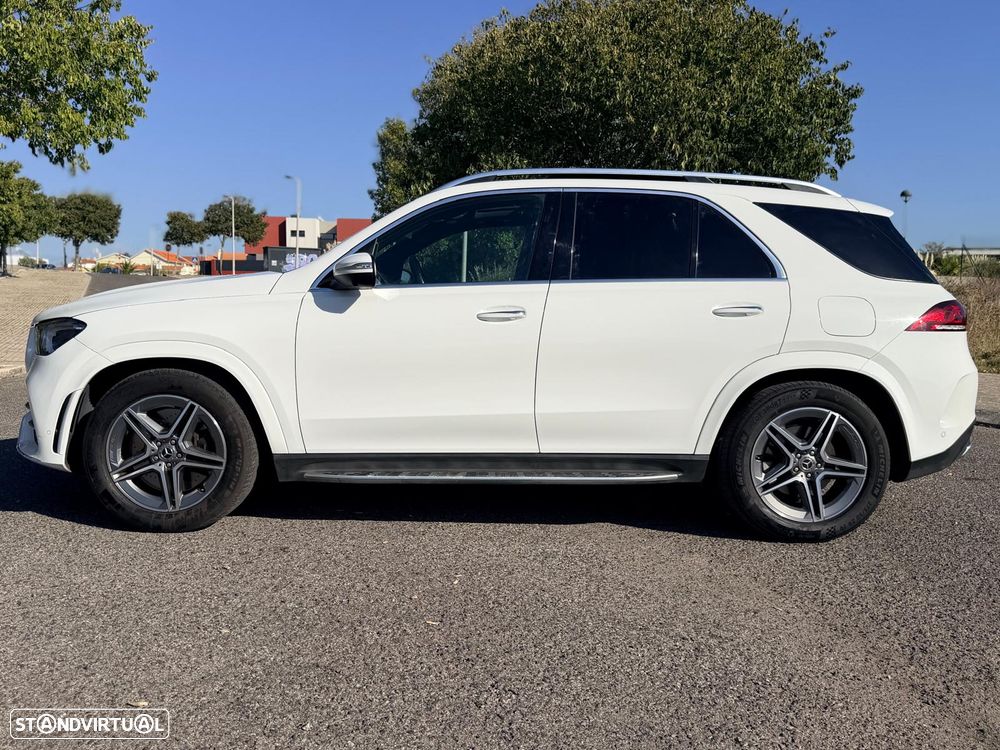Mercedes-Benz GLE 350 de 4Matic - 8