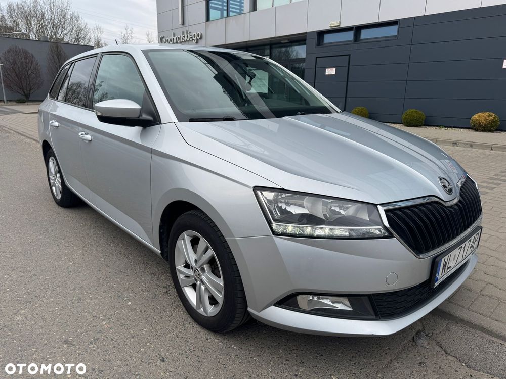 Skoda Fabia 1.0 TSI Style