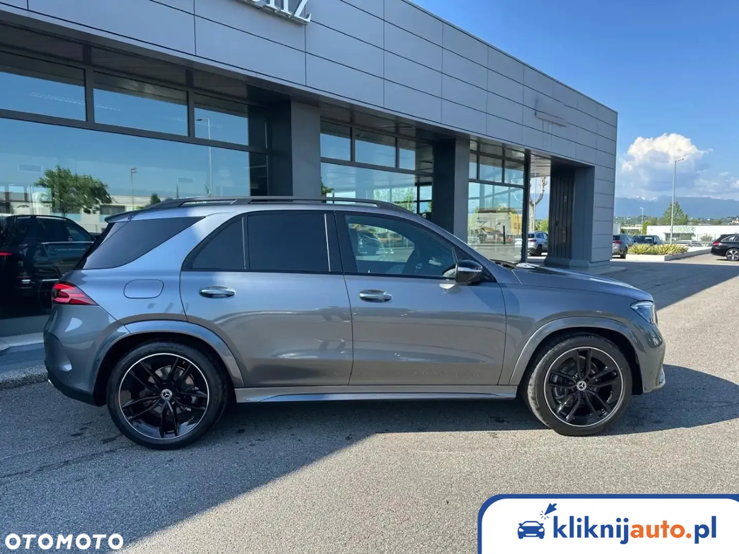 Mercedes-Benz GLE - 4