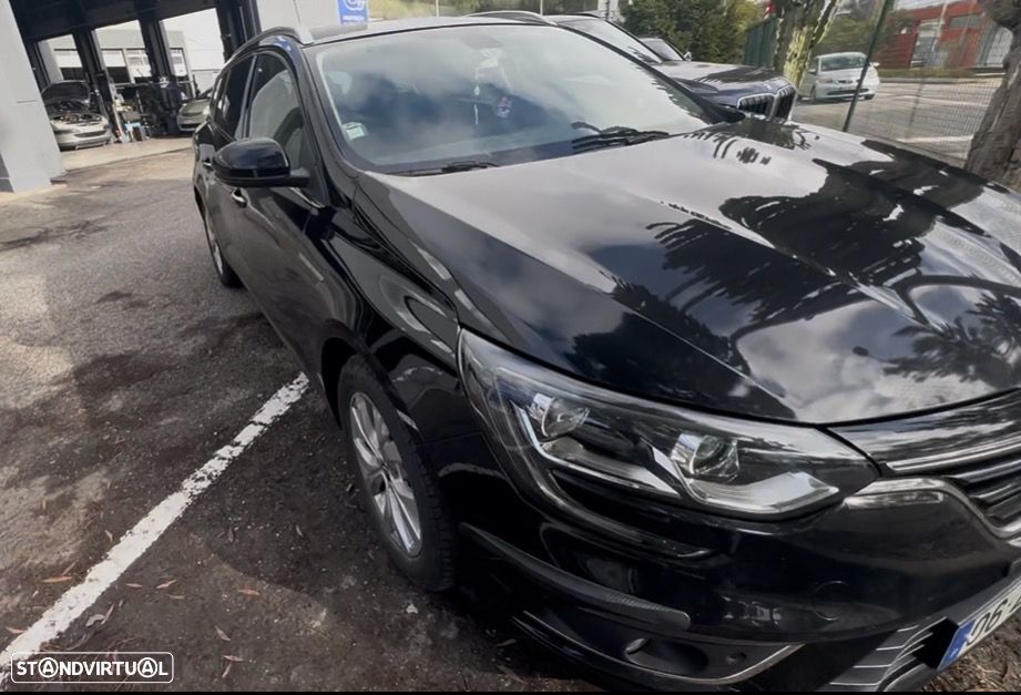 Renault Mégane Sport Tourer 1.5 Blue dCi Limited - 1