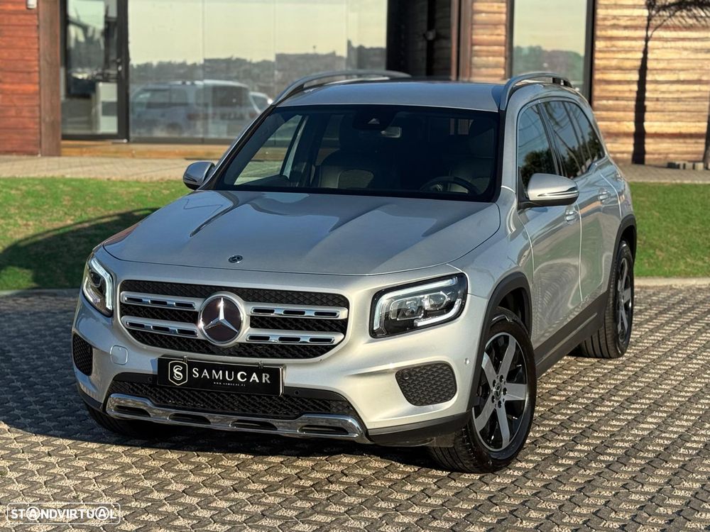 Mercedes-Benz GLB 180 d 8G-DCT Progressive Advanced - 2