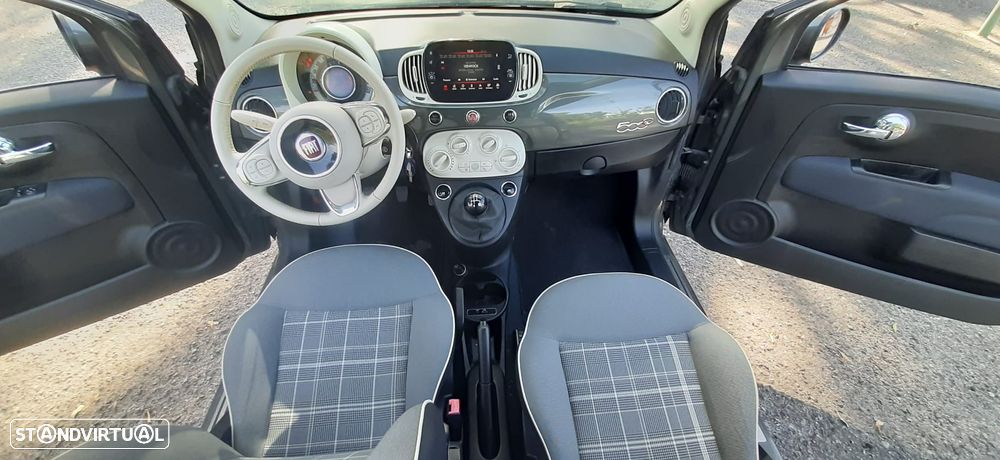 Fiat 500C 0.9 TwinAir Collezione S&S - 34