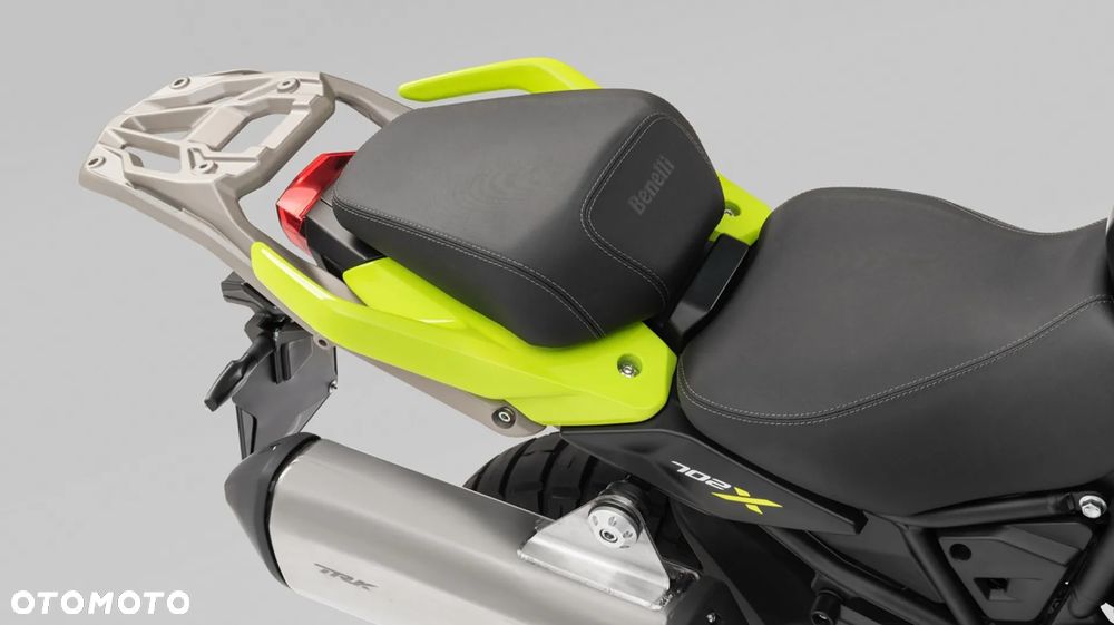 Benelli TRK 702X - 4