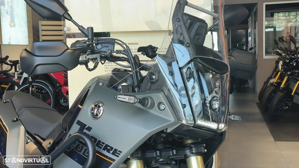 Yamaha Ténéré 700 - 2