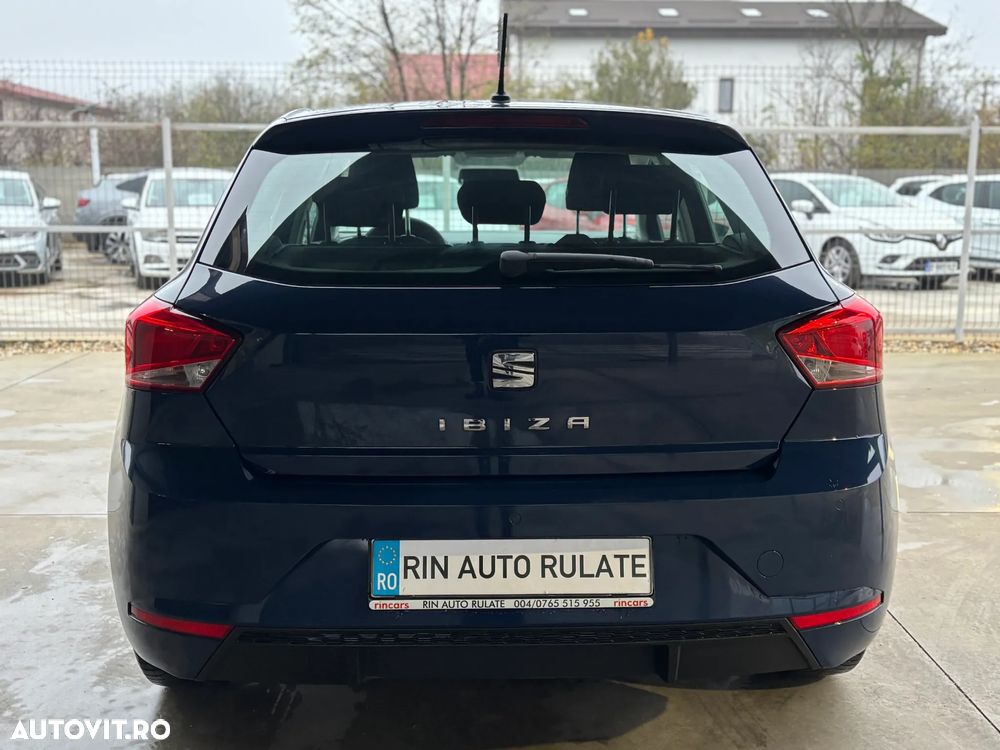 Seat Ibiza 1.0 TSI Style - 7