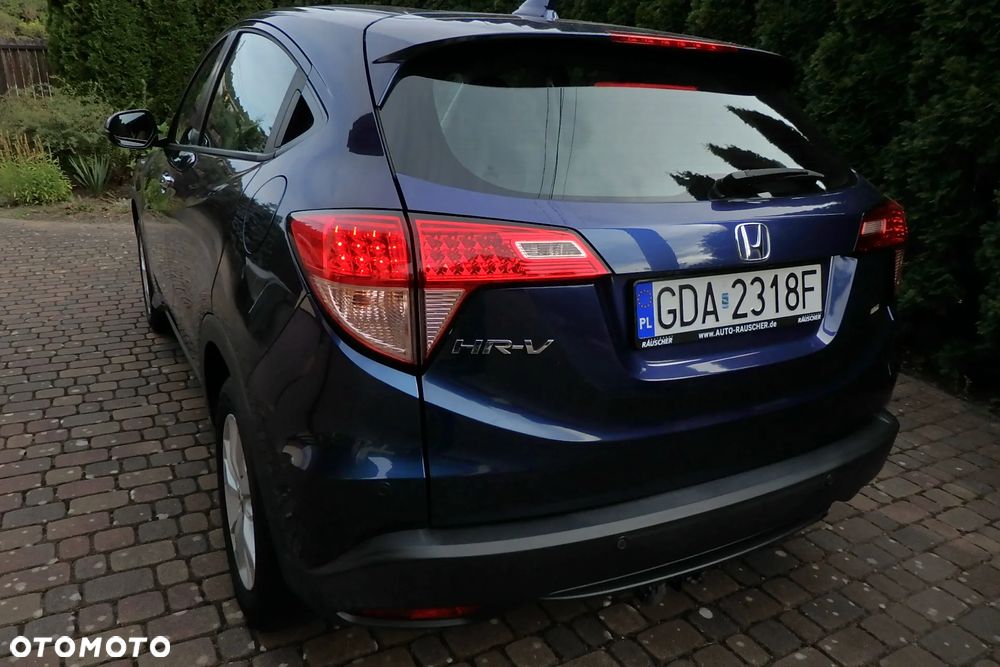 Honda HR-V 1.5 i-VTEC CVT Elegance - 31