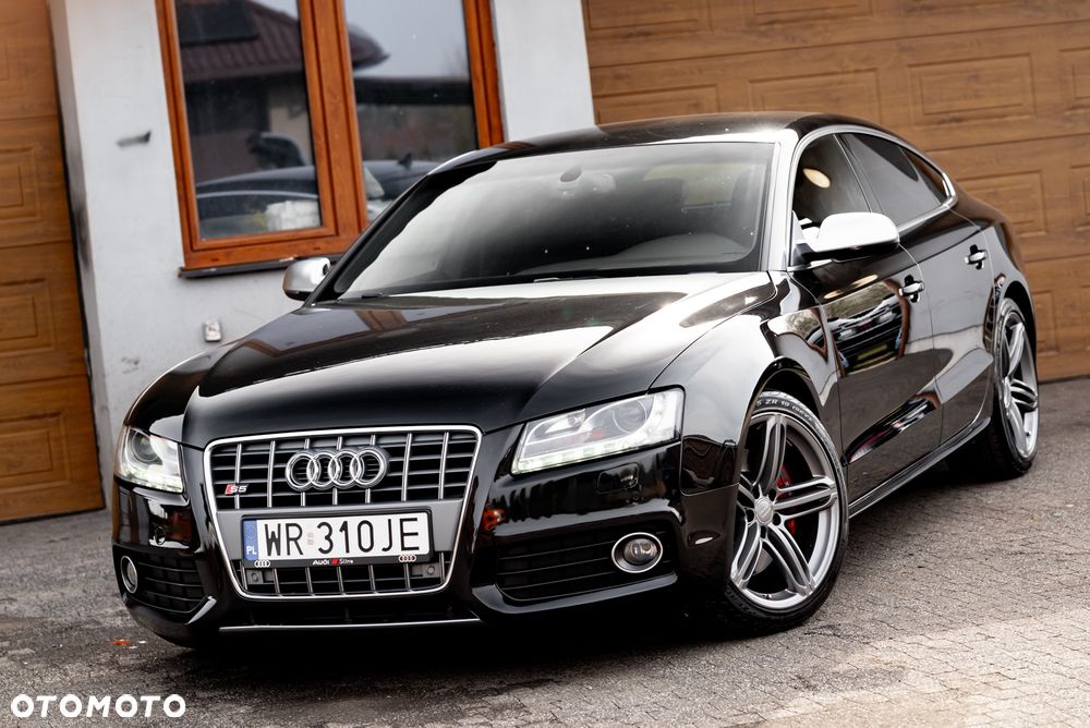 Audi S5 Sportback 3.0 TFSI Quattro S tronic - 2
