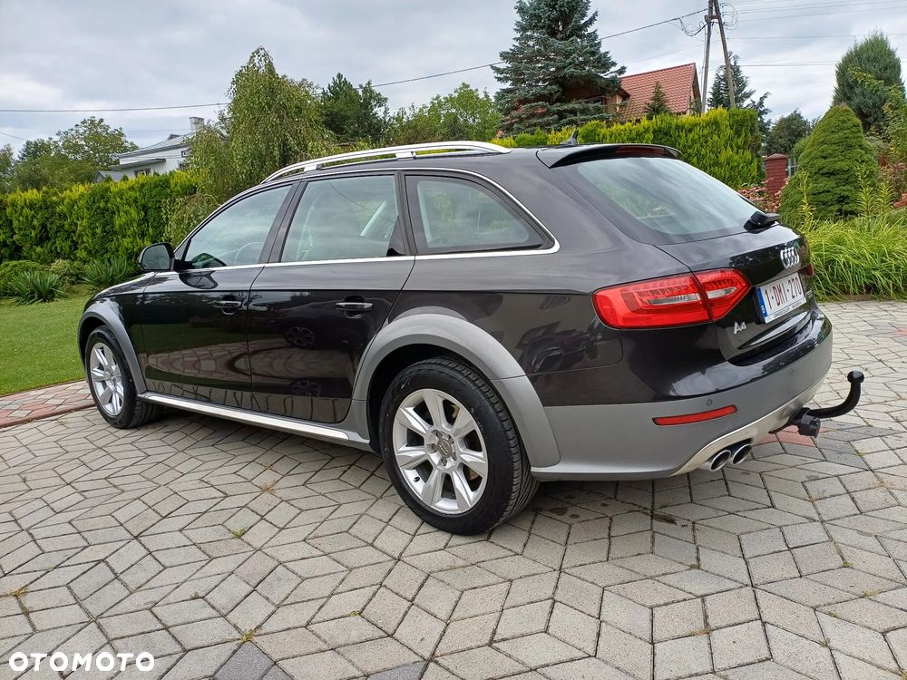 Audi A4 Allroad quattro 2.0 TDI DPF - 1