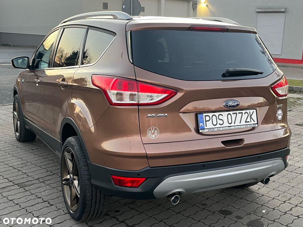 Ford Kuga 1.6 EcoBoost 2x4 Titanium - 6