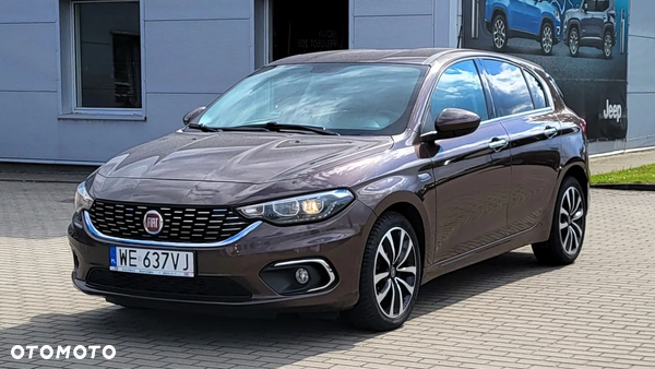 Fiat Tipo 1.4 T-Jet 16v Lounge