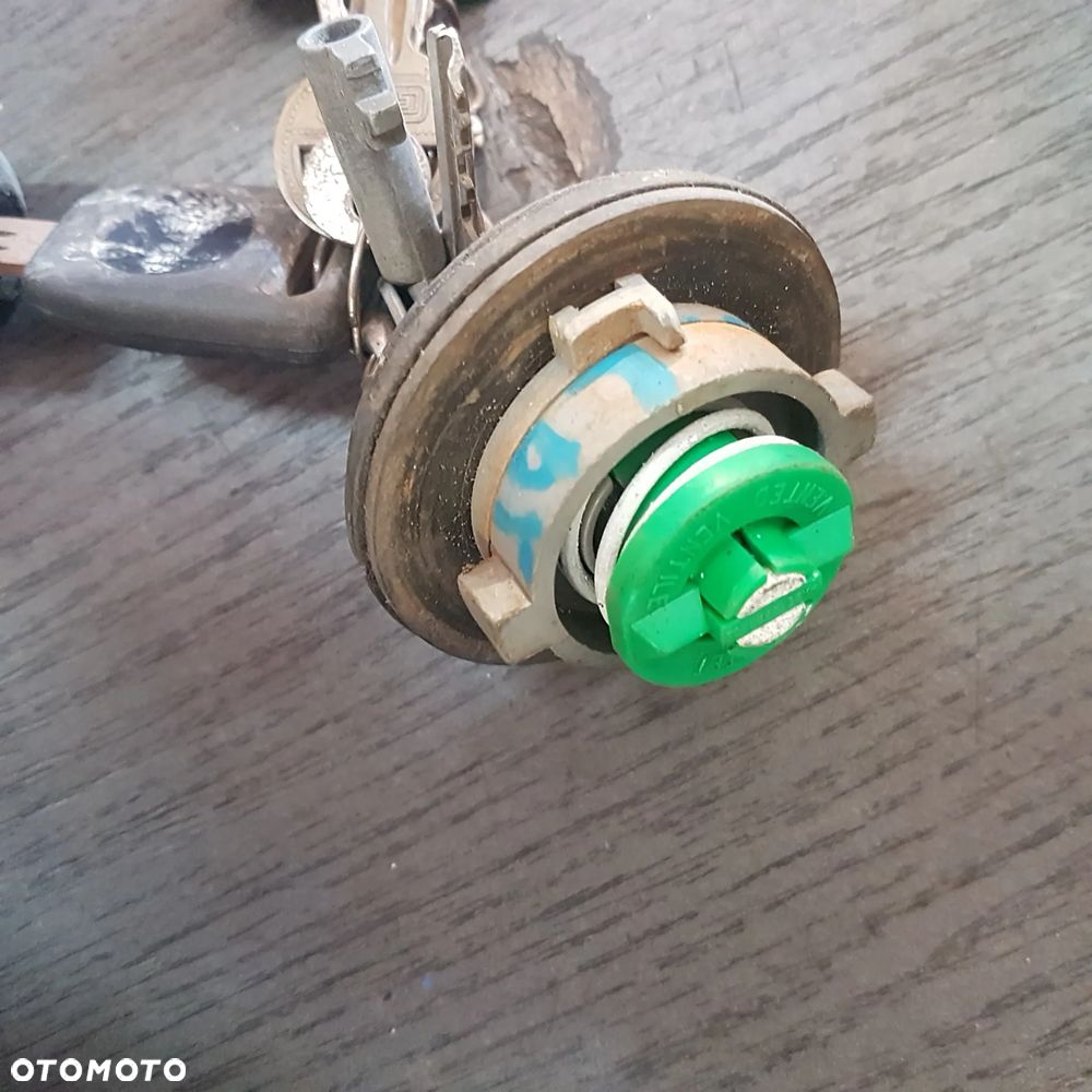 stacyjka korek paliwa wkładka kluczyk daf ldv 400 99 rok - 10