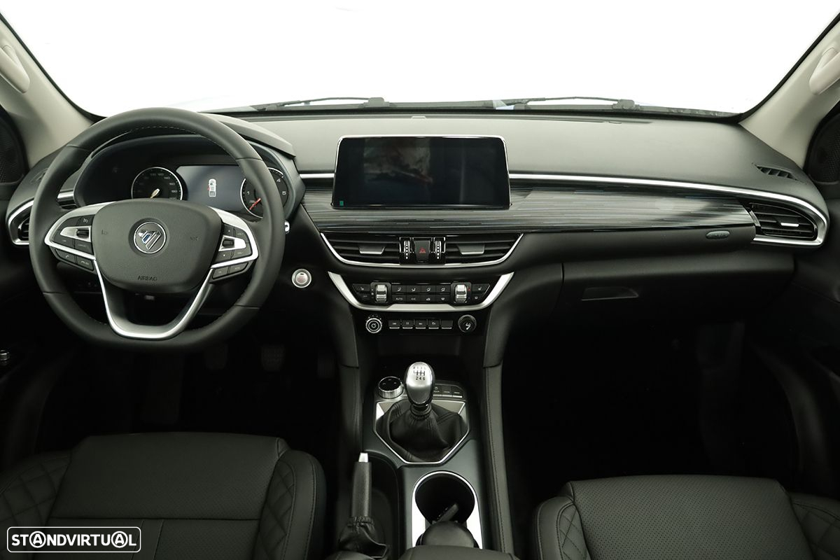 Foton Tunland - 7