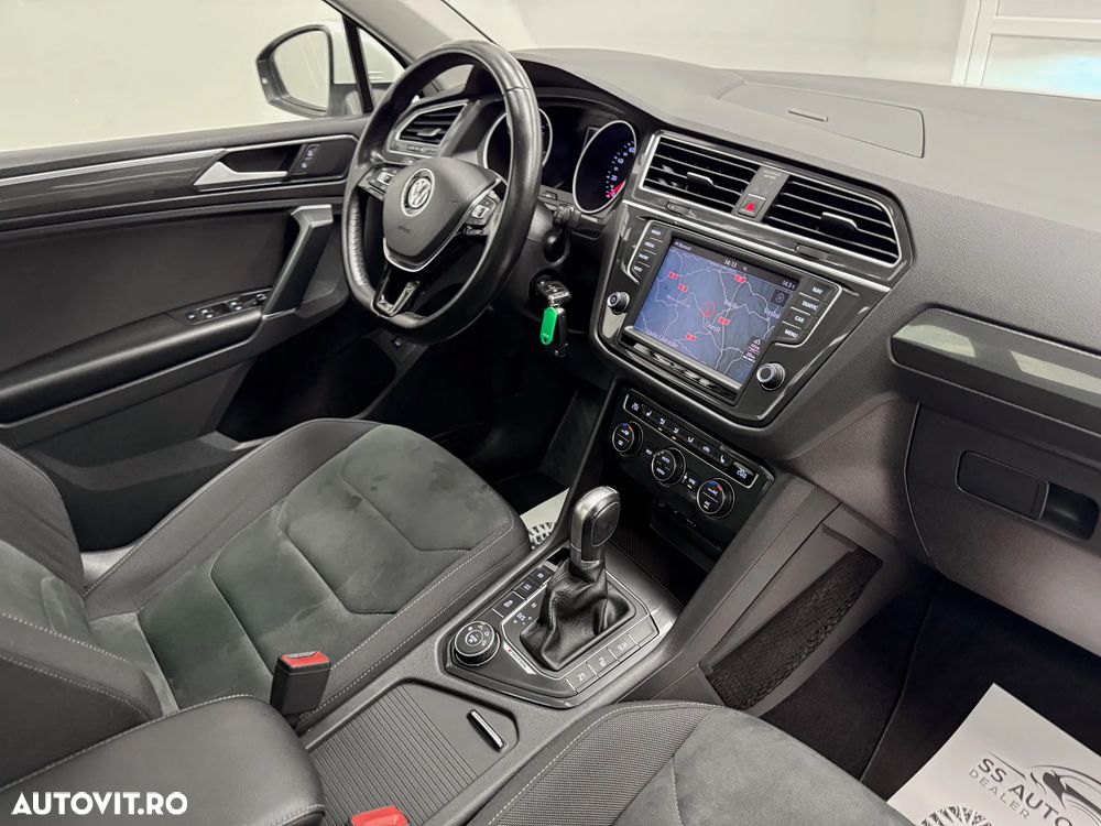 Volkswagen Tiguan 2.0 TDI 4Mot DSG Highline - 18