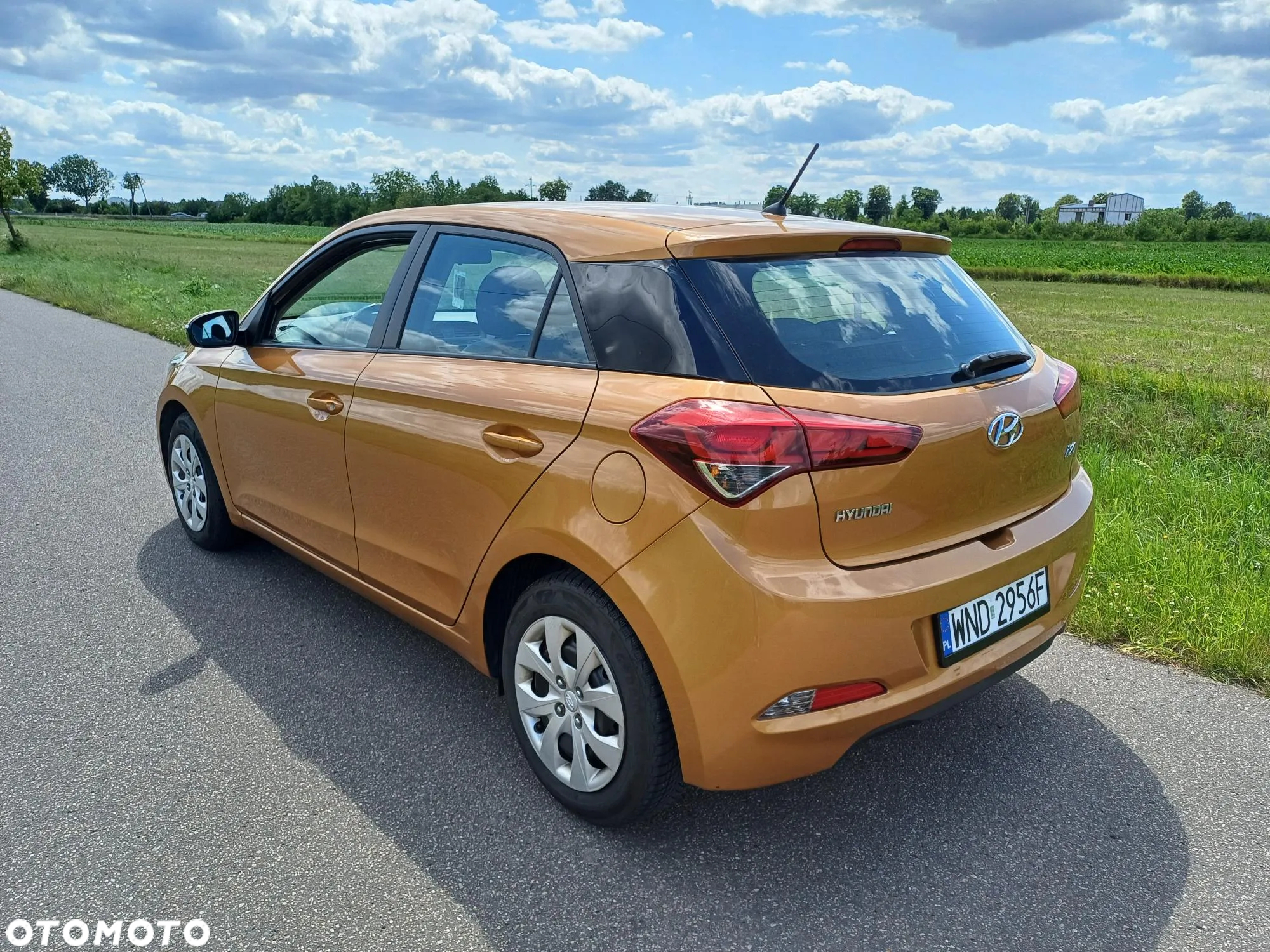 Hyundai i20 1.2 Classic Plus - 8