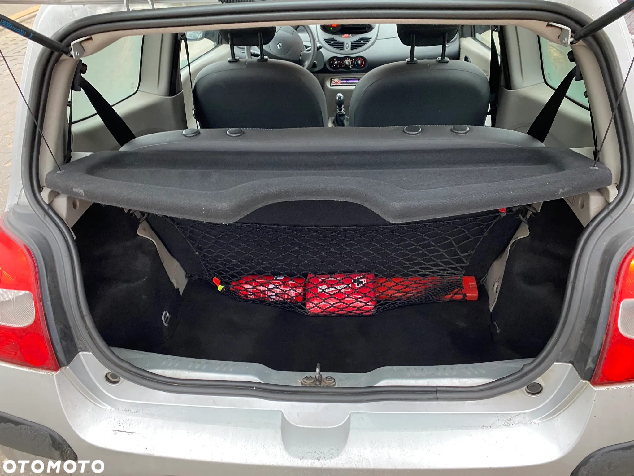 Renault Twingo 1.2 60 Authentique - 9