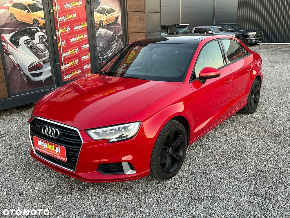 Audi A3 Limousine - 3