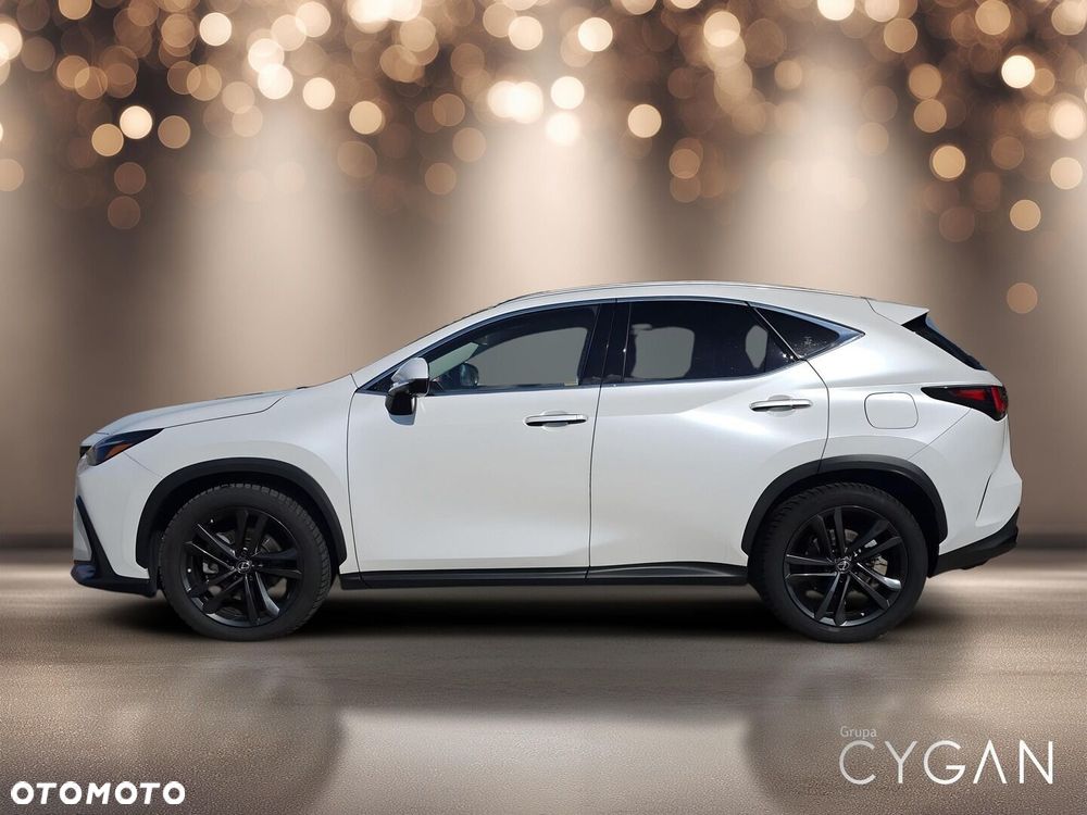 Lexus NX - 4