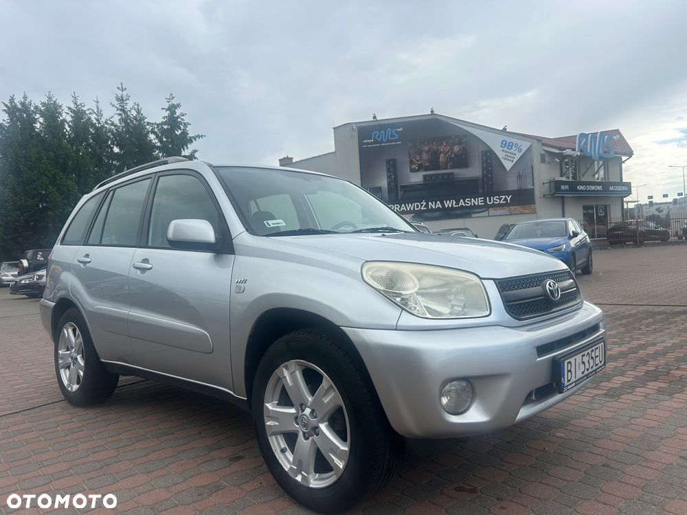 Toyota RAV4 1.8 VVT-i 4x2 - 3