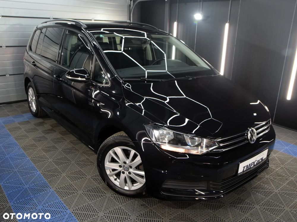 Volkswagen Touran 2.0 TDI SCR DSG Comfortline - 35