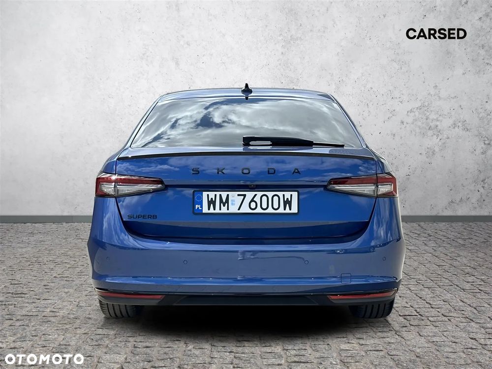 Skoda Superb 2.0 TSI Sportline DSG - 37