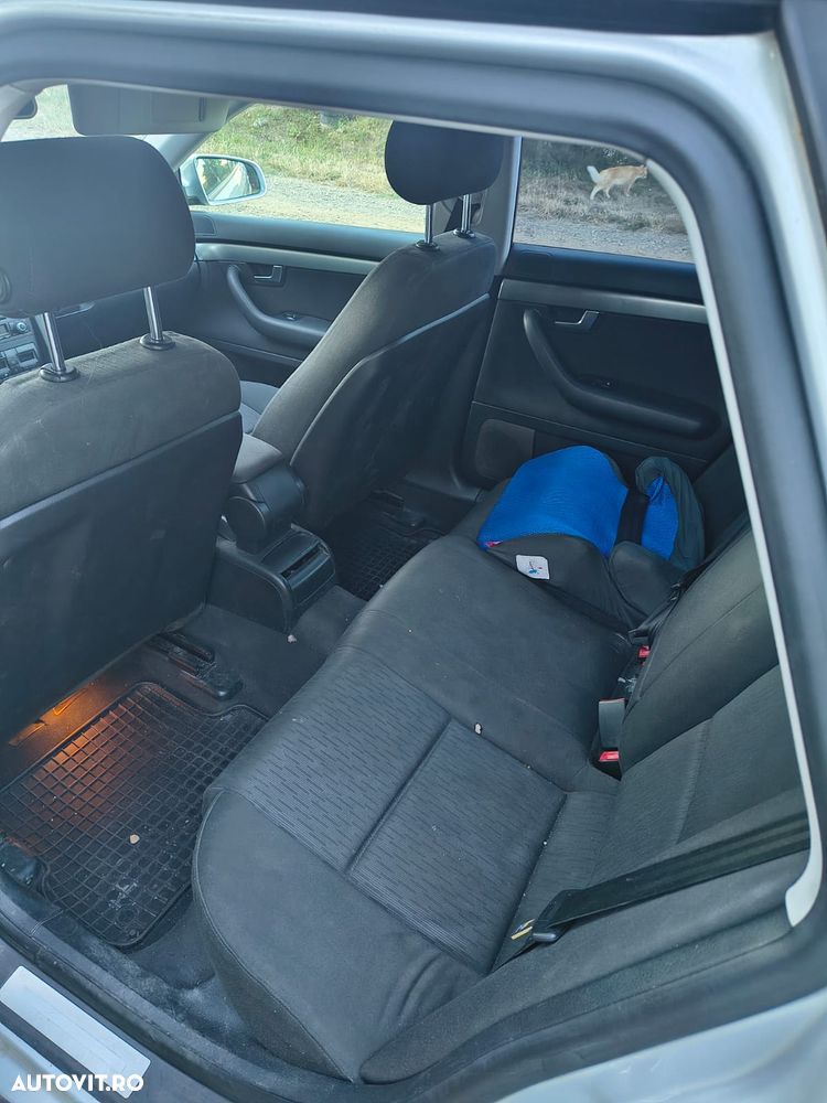 Audi A4 Limuzina - 8