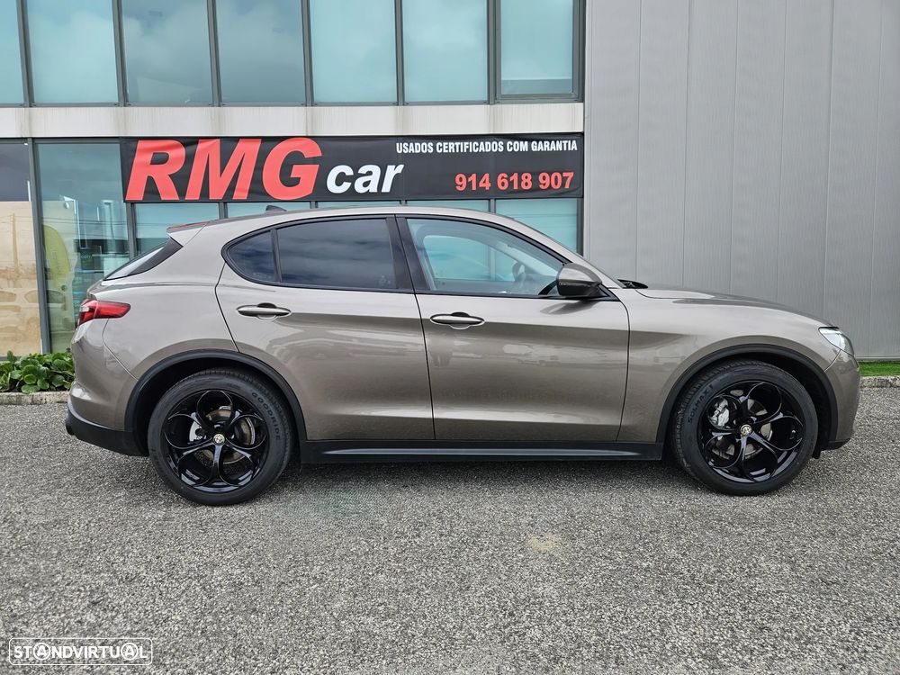 Alfa Romeo Stelvio 2.2 D Super AT8 - 7