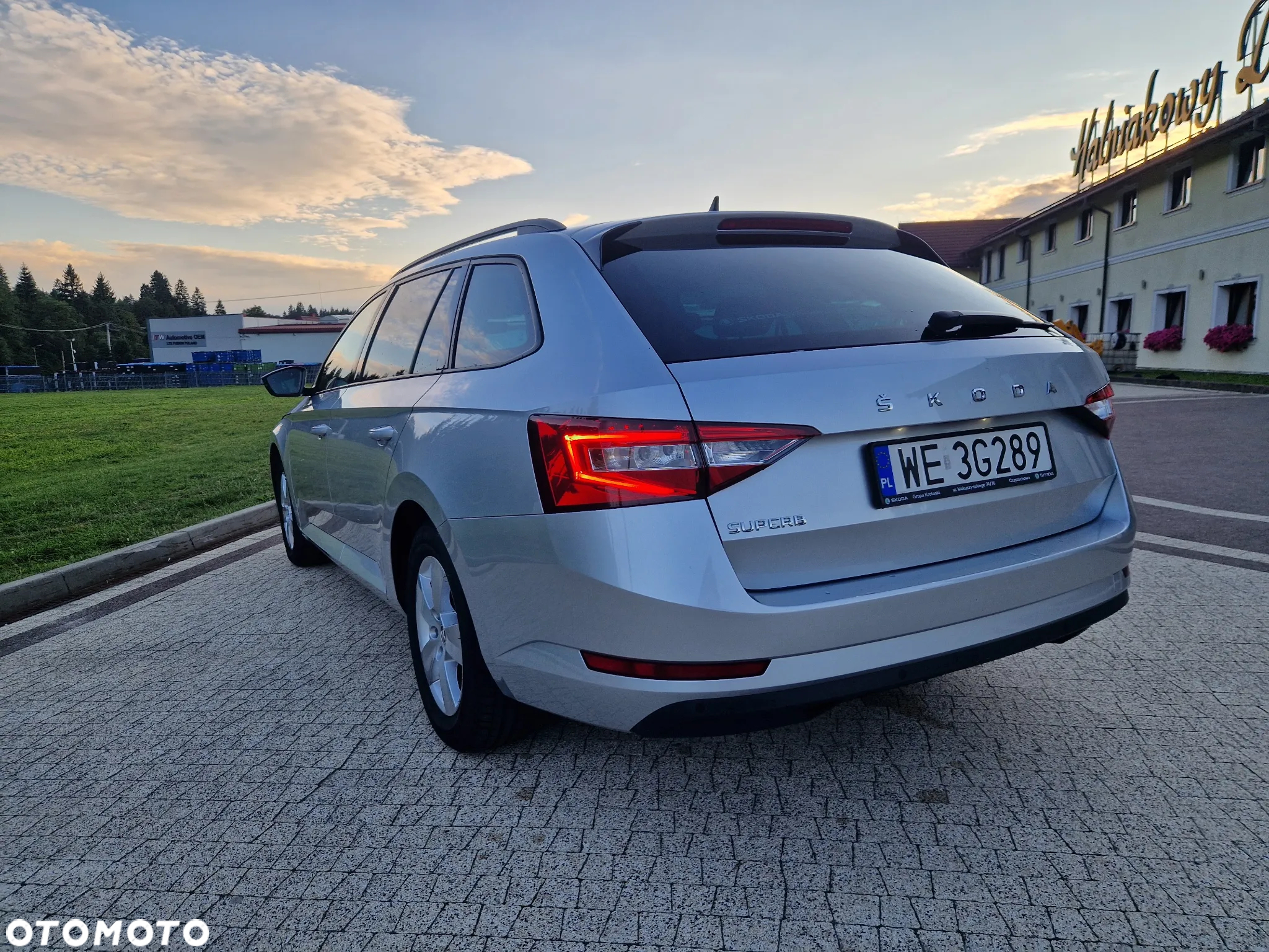 Skoda Superb 2.0 TDI SCR Ambition - 12