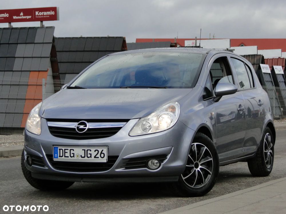 Opel Corsa 1.2 16V Easytronic Innovation 110 Jahre - 1