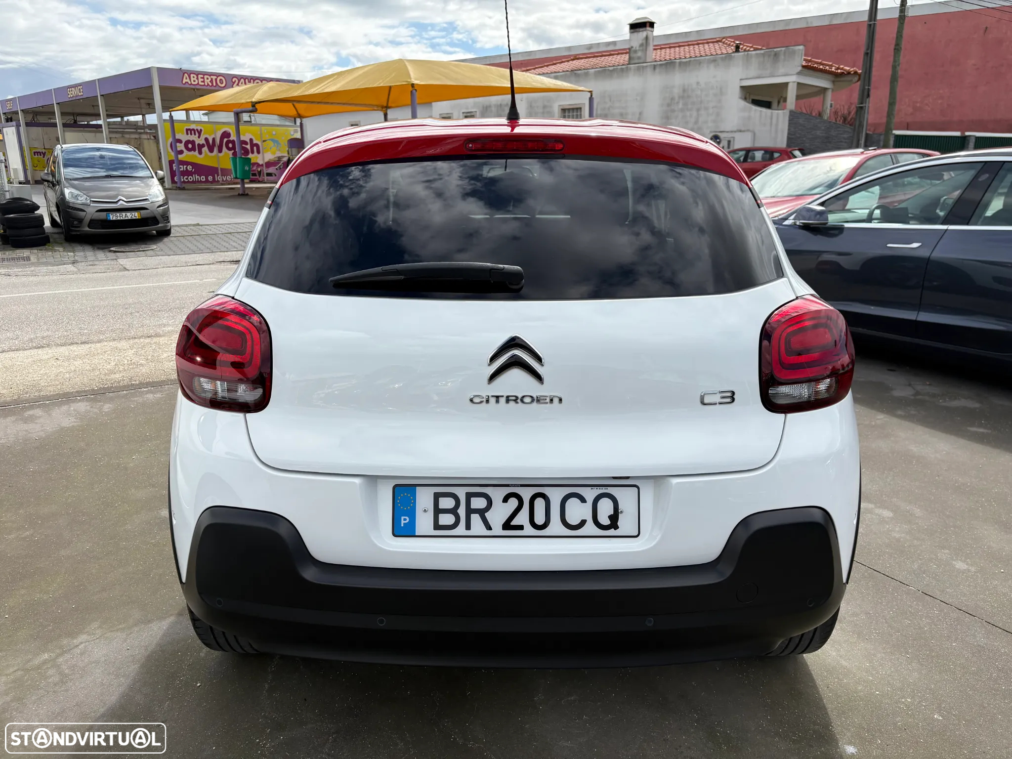 Citroën C3 1.2 PureTech Plus - 6