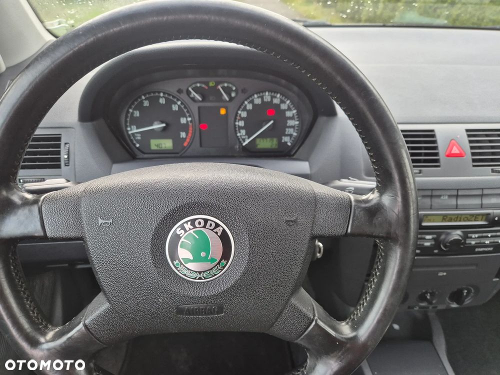 Skoda Fabia 2.0 Excellent - 11