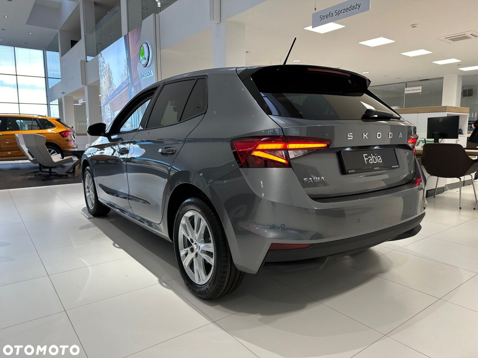 Skoda Fabia 1.0 TSI Selection DSG - 5