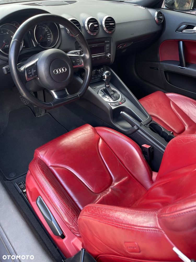 Audi TT Coupé 2.0 TFSI S tronic - 9