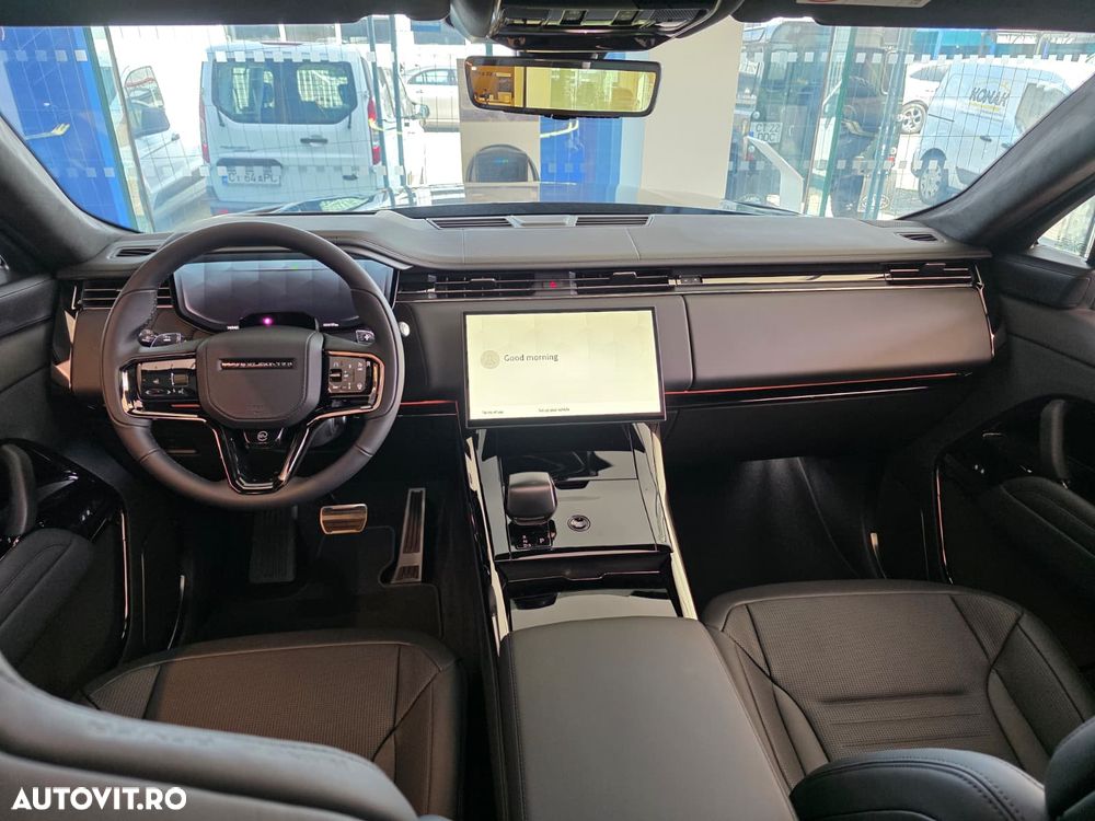 LAND ROVER Range Rover Sport 2025 — imagine 13