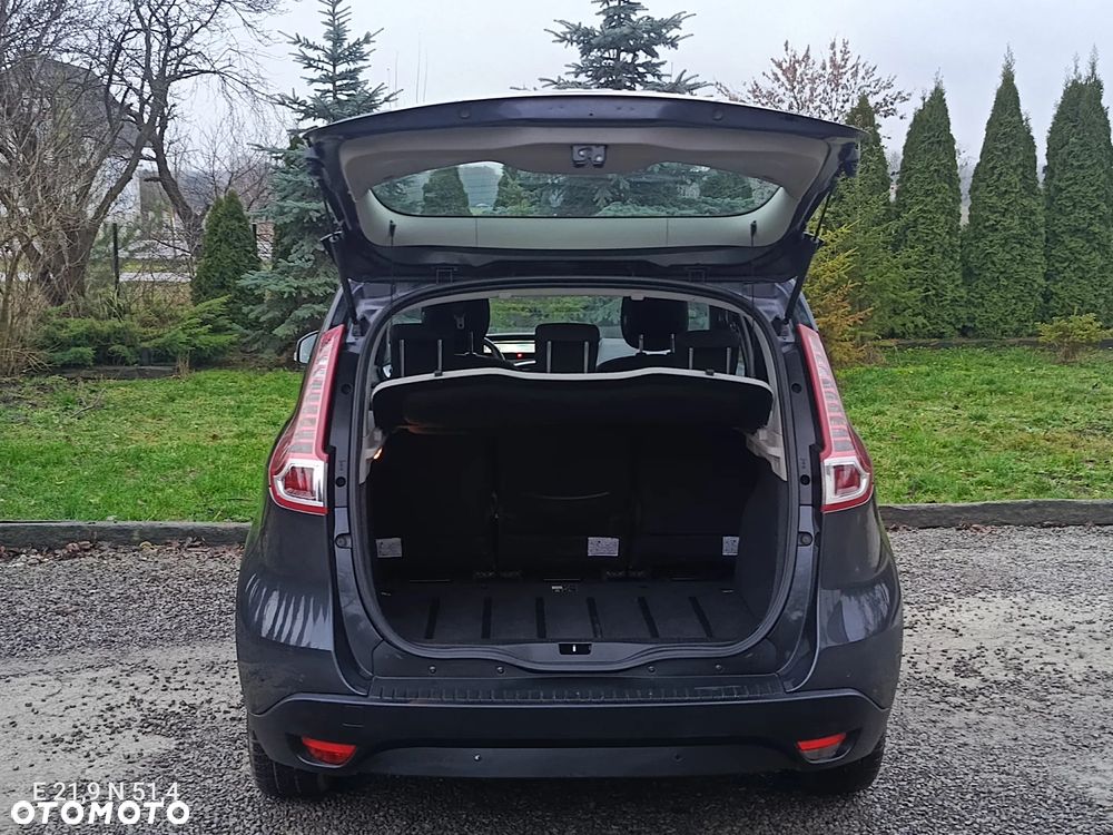 Renault Scenic 1.5 dCi Avantage - 15