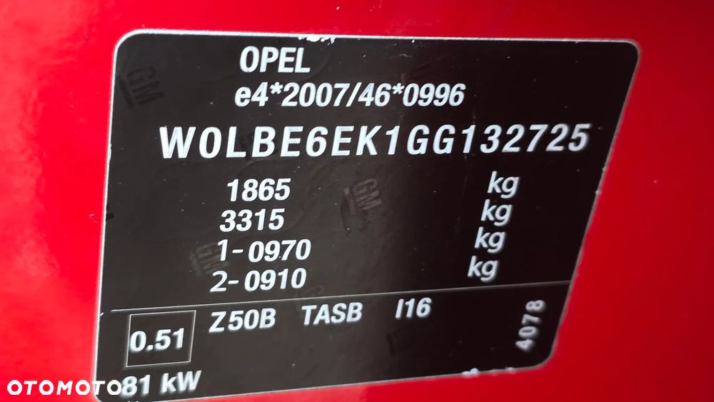 Opel Astra 1.6 D (CDTI) Innovation - 34