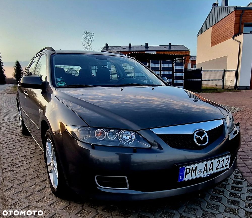 Mazda 6 Sport 2.0 Active - 3