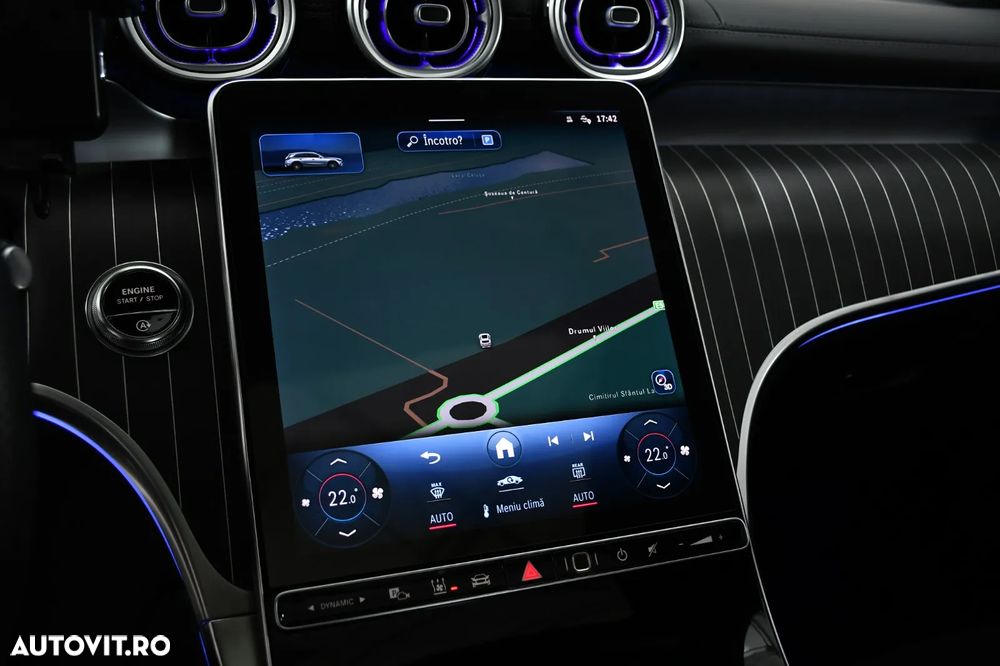 Mercedes-Benz GLC 300 4MATIC MHEV - 31