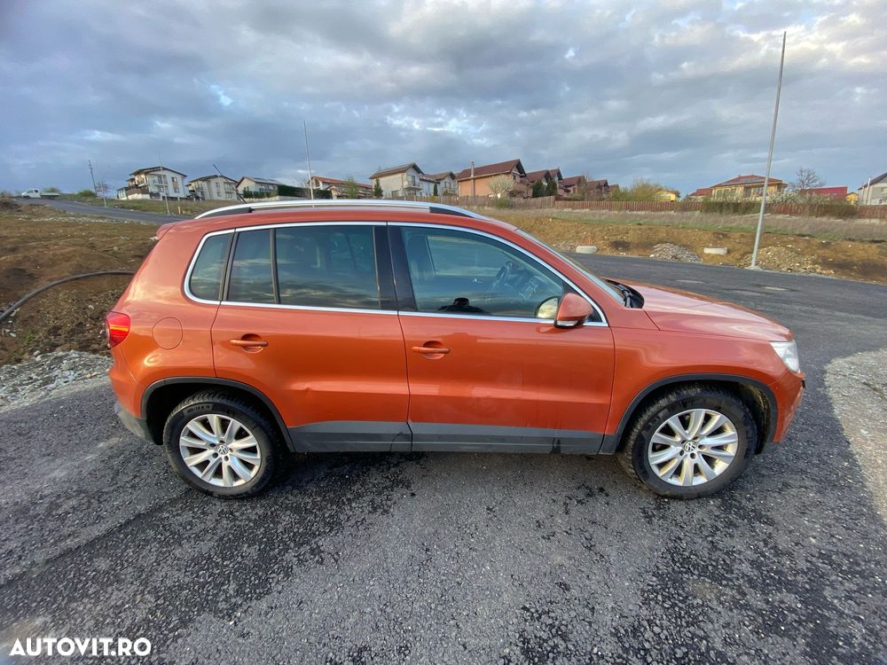 Volkswagen Tiguan 2.0 TSI 4Motion Automatik Track & Field - 3