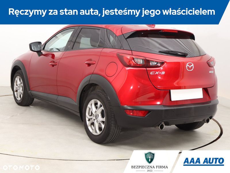 Mazda CX-3 - 6
