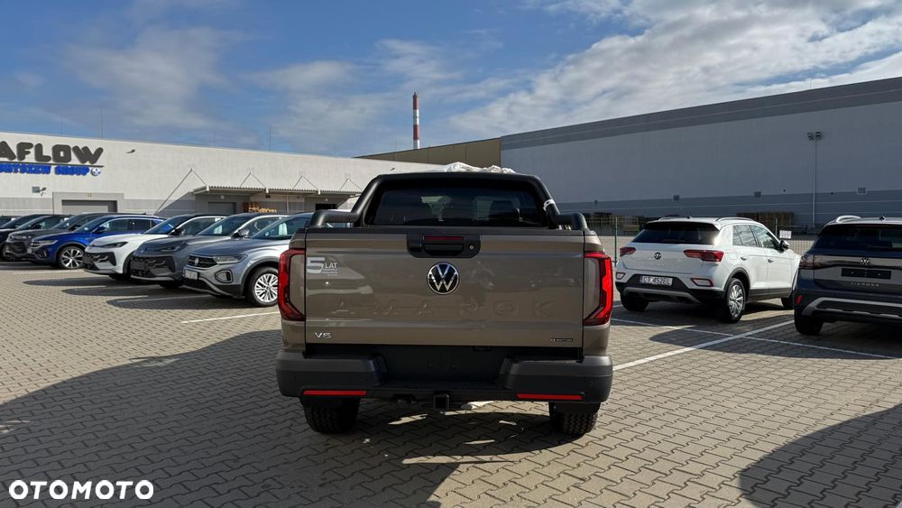 Volkswagen Amarok 3.0 V6 TDi 4MOTION PanAmericana - 6