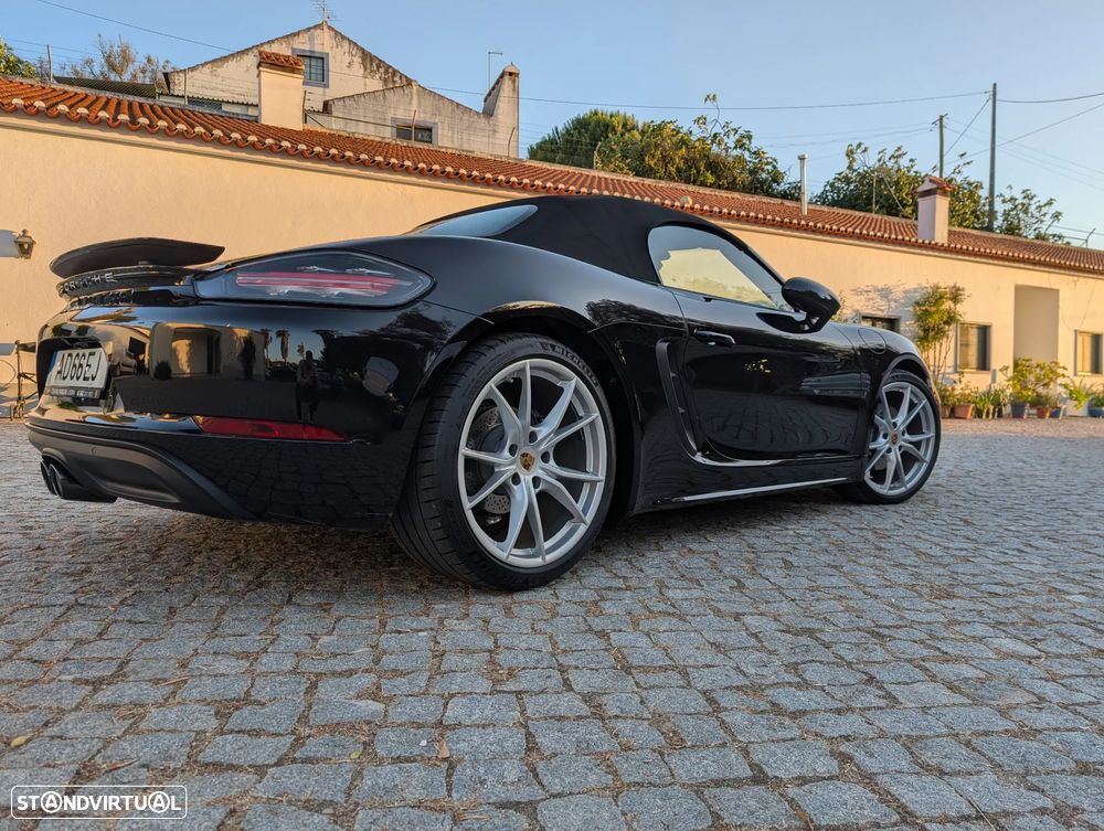 Porsche 718 Boxster 2.0 PDK - 10