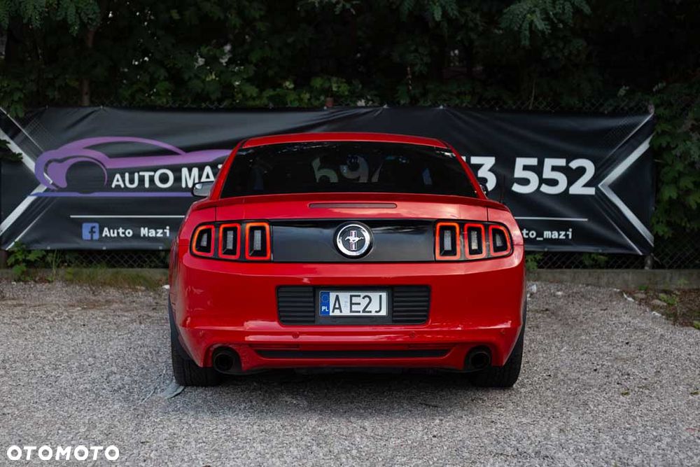Ford Mustang 3.7 V6 Premium - 6