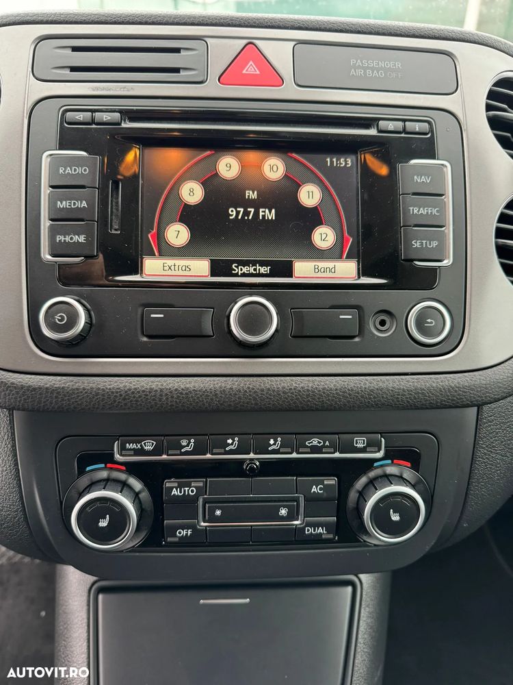 Volkswagen Tiguan 2.0 TDI DPF 4Motion DSG Sport & Style - 34