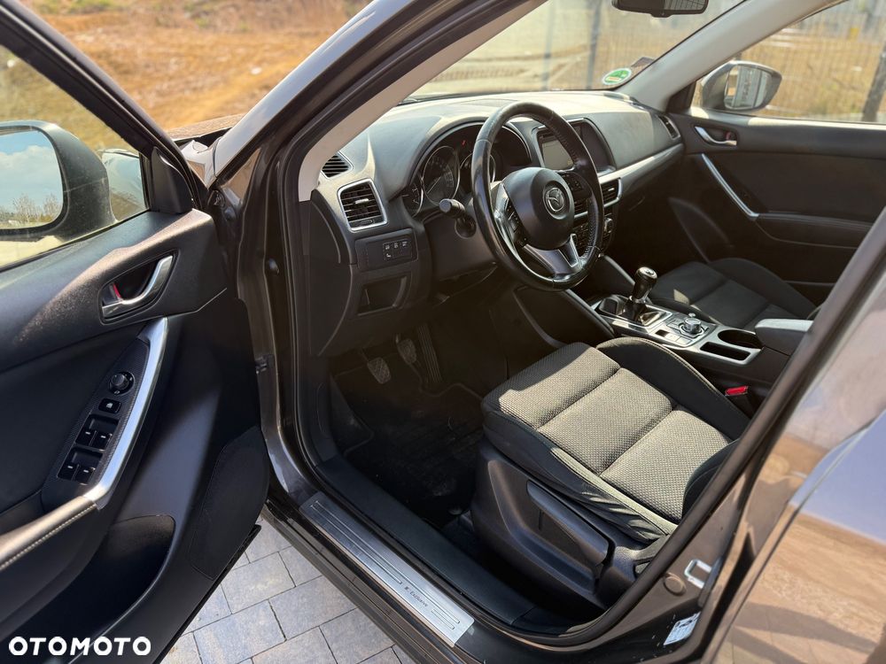 Mazda CX-5 SKYACTIV-D 150 Exclusive-Line - 9