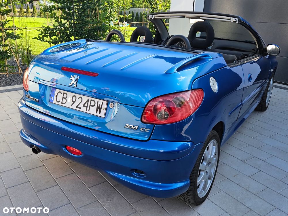 Peugeot 206 - 11