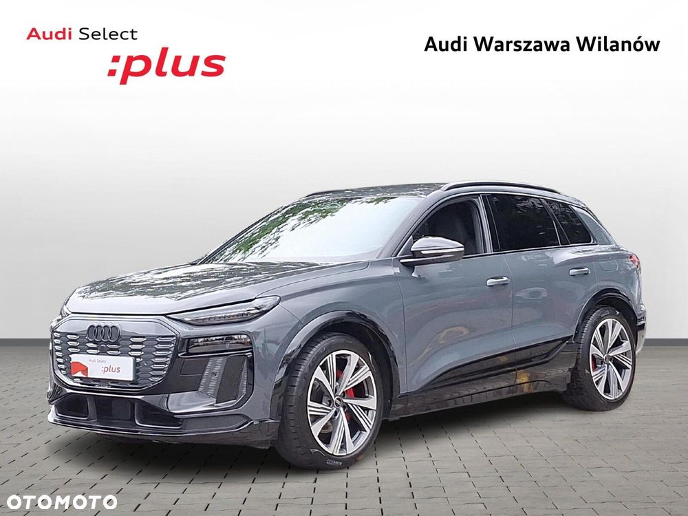 Audi Q6 e-tron - 1
