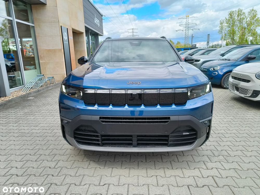 Jeep Compass 1.2 T3 mHEV First Edition FWD DCT - 3