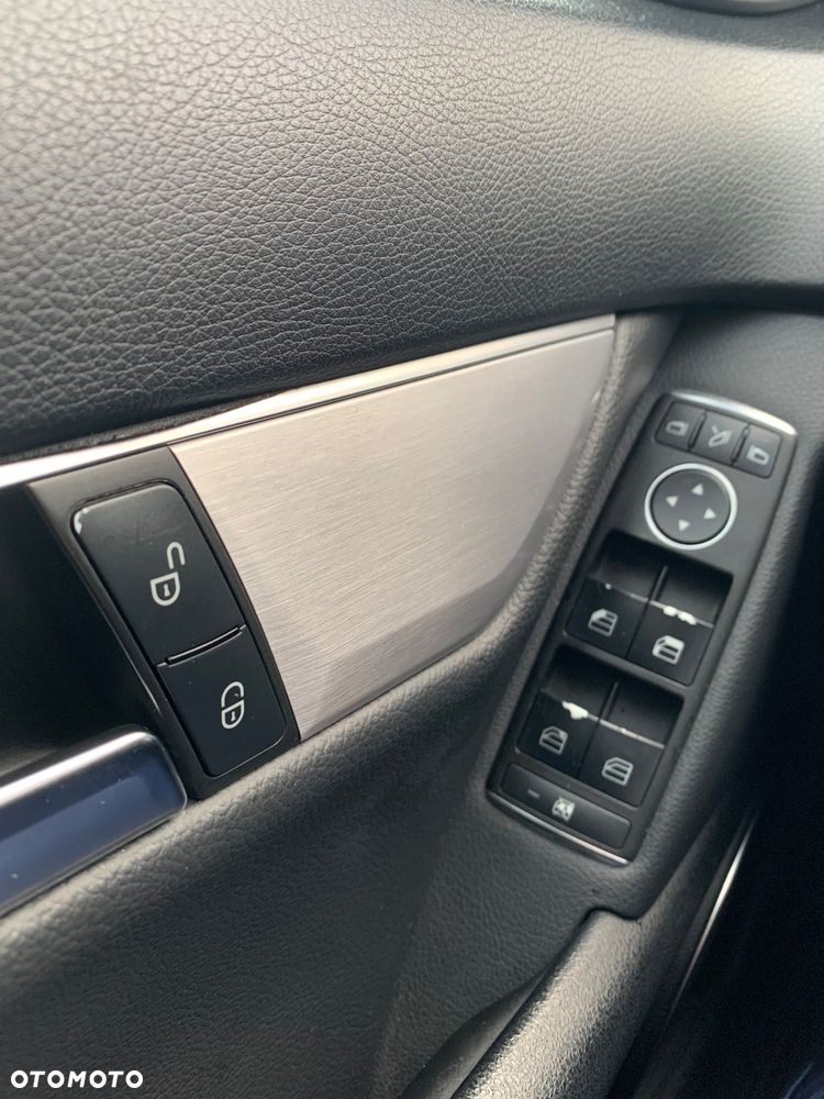 Mercedes-Benz Klasa C 200 CDI DPF Automatik BlueEFFICIENCY Avantgarde - 11